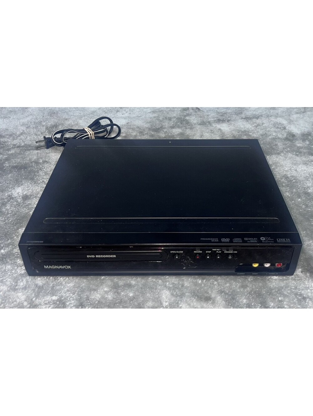 Magnavox ZC320MW8B/F7 DVD Recorder - Works